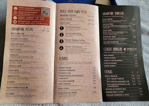 Photo of Pizzaz Charcoal Grill Takeaway - 118 Mill St, Macclesfield SK11 6NR